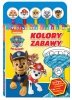 Paw Patrol Poznaj przyjaciół 1 Kolory zabawy